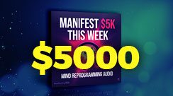 $5K Manifesting Audio Thumbnail